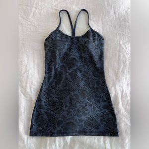 Lululemon Power Y Tank Top